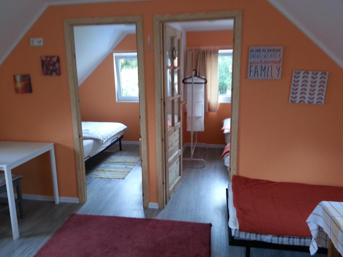 Apartmán Cztery Pory Warmii Pluski Pokoje Do Wynajecia Exteriér fotografie