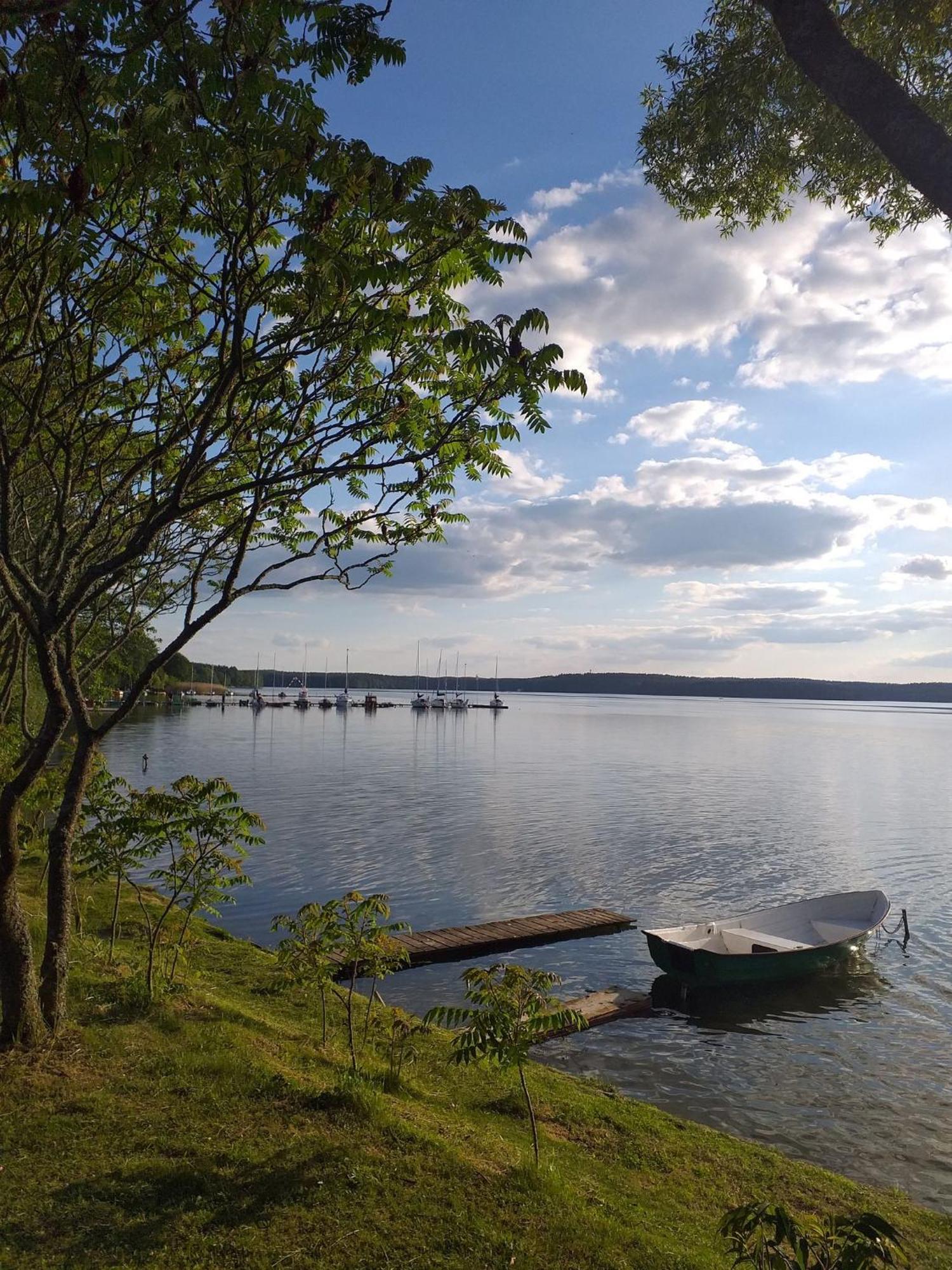 Apartmán Cztery Pory Warmii Pluski Pokoje Do Wynajecia Exteriér fotografie