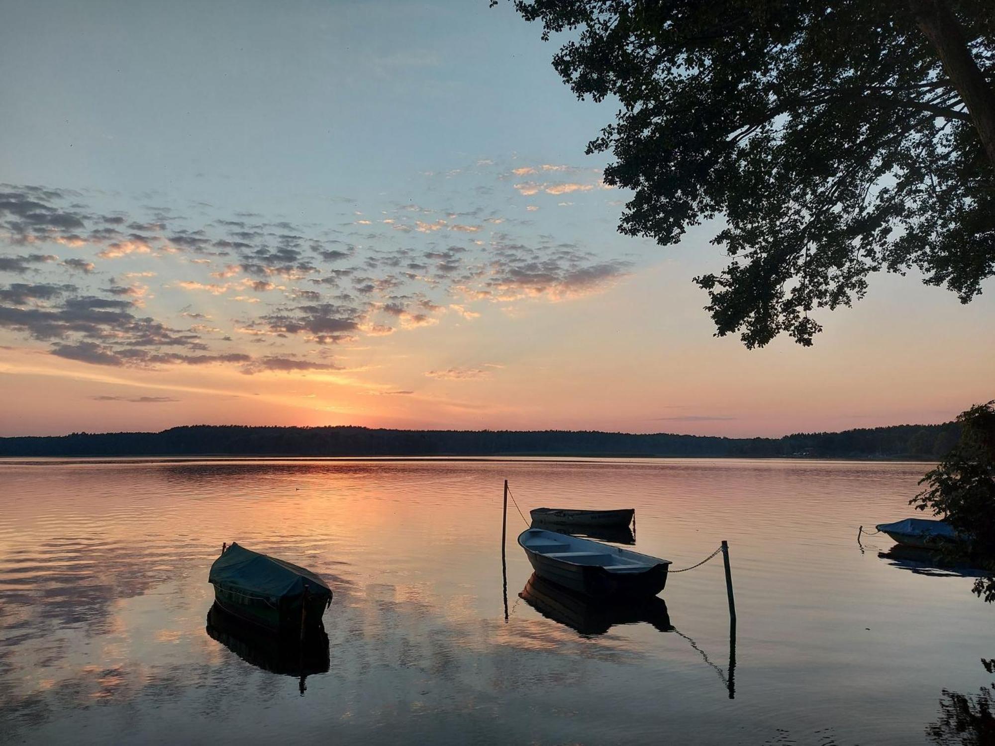 Apartmán Cztery Pory Warmii Pluski Pokoje Do Wynajecia Exteriér fotografie