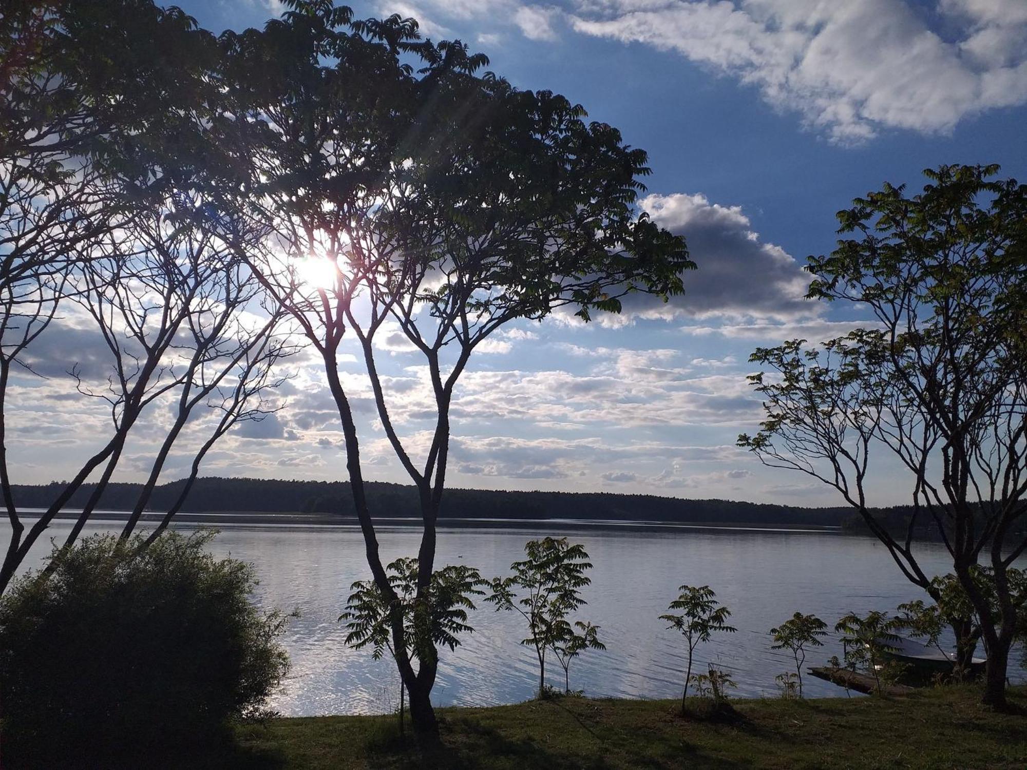 Apartmán Cztery Pory Warmii Pluski Pokoje Do Wynajecia Exteriér fotografie