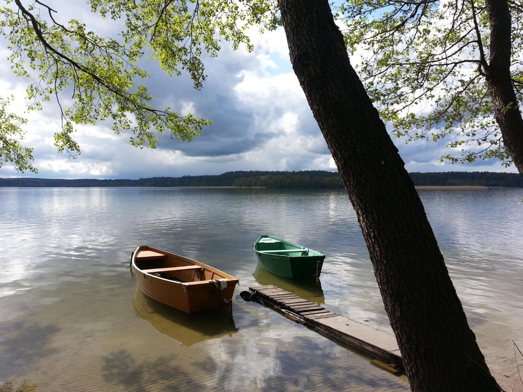 Apartmán Cztery Pory Warmii Pluski Pokoje Do Wynajecia Exteriér fotografie